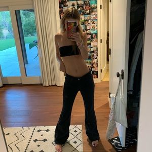 Brandy Melville corduroy jeans!